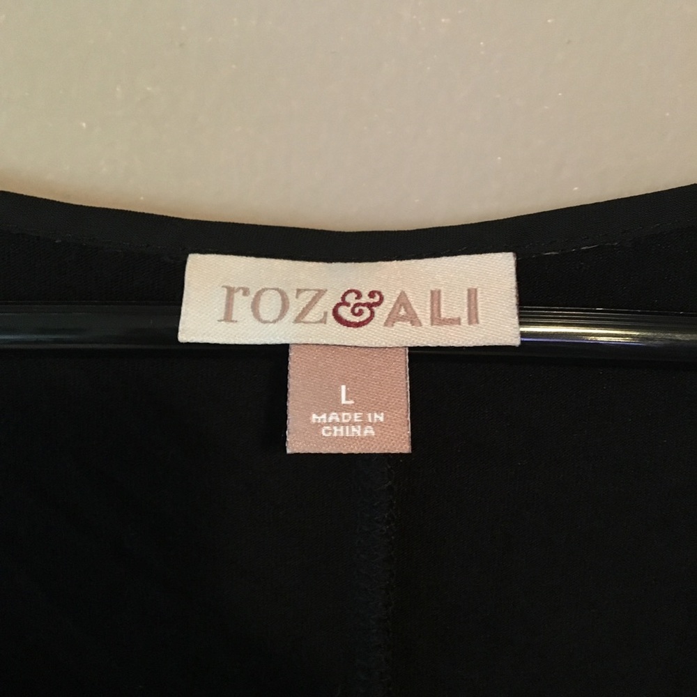Rob & Ali Top